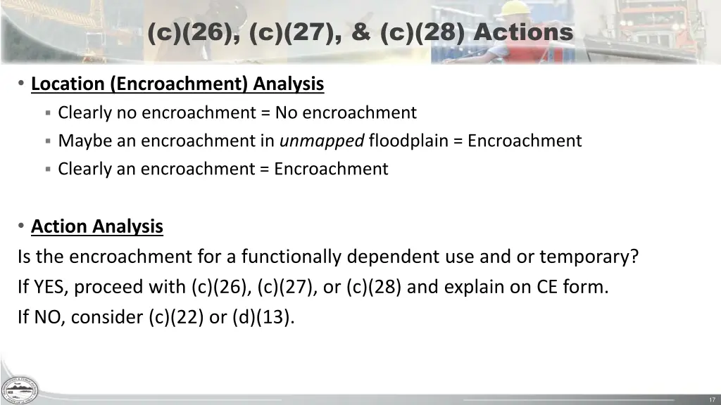 c 26 c 27 c 28 actions