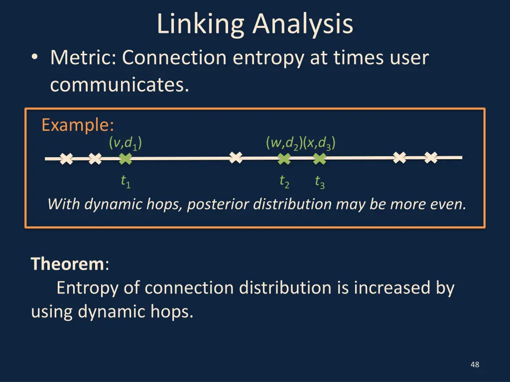 linking analysis 4