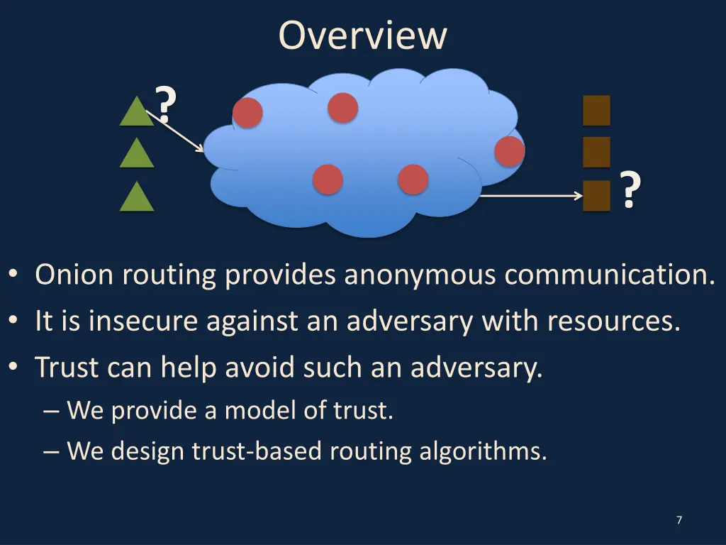 overview 5