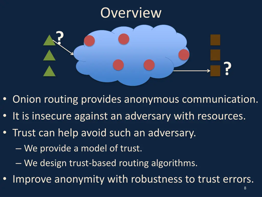 overview 6