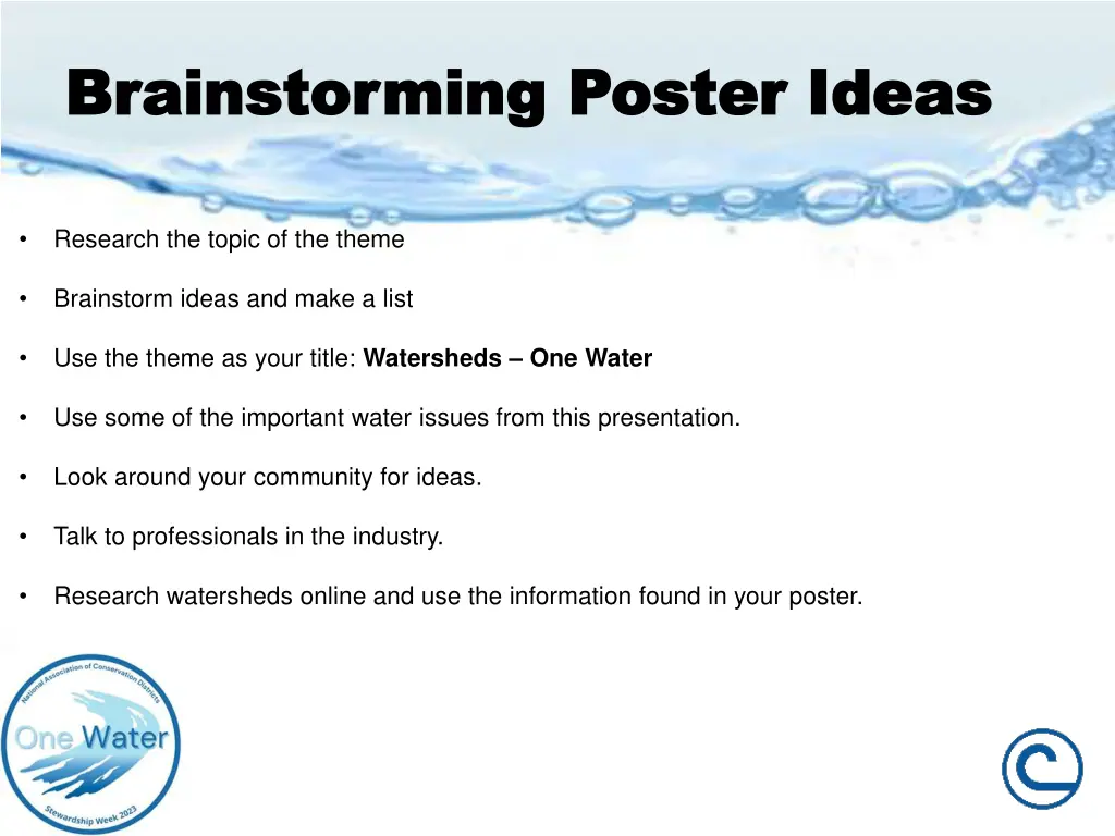 brainstorming brainstorming poster ideas