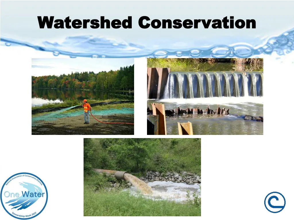 watershed conservation watershed conservation