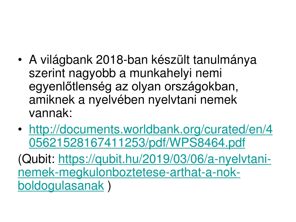 a vil gbank 2018 ban k sz lt tanulm nya szerint