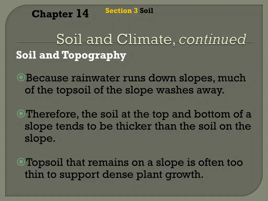 section 3 soil 10