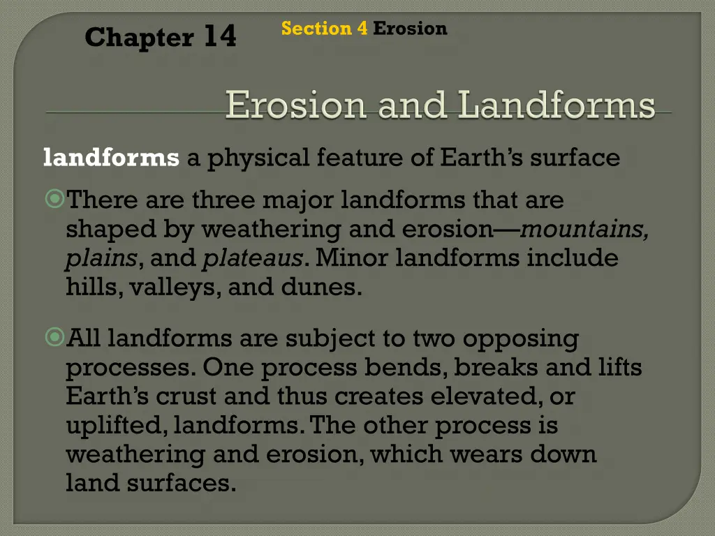 section 4 erosion 10