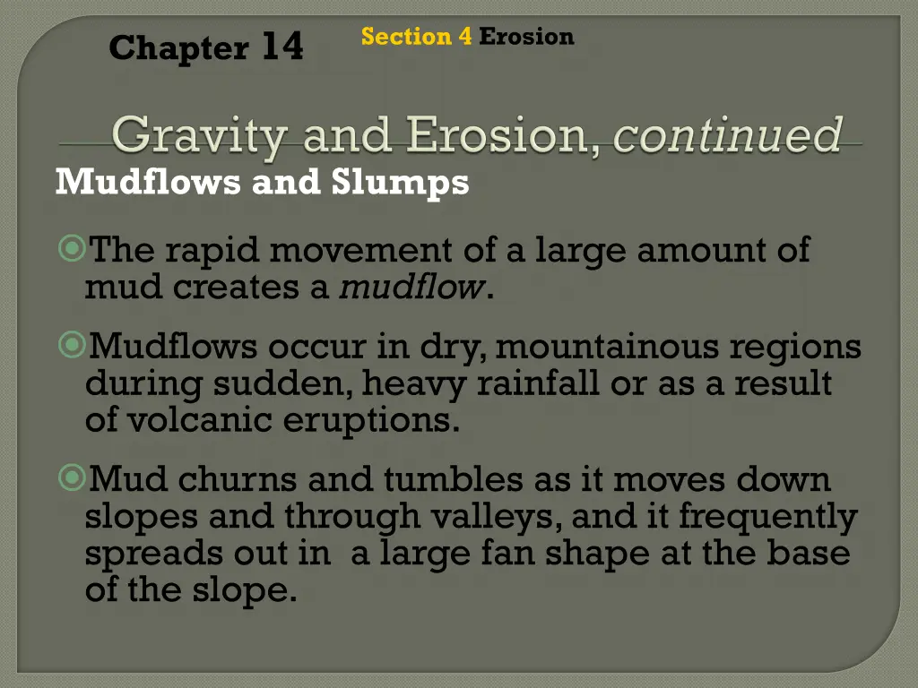 section 4 erosion 6