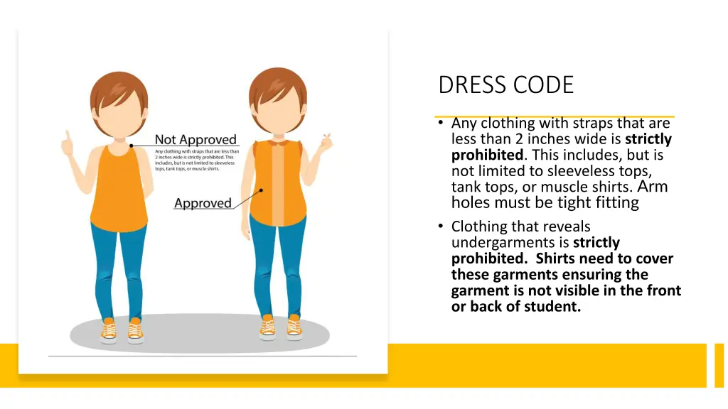 dress code 2