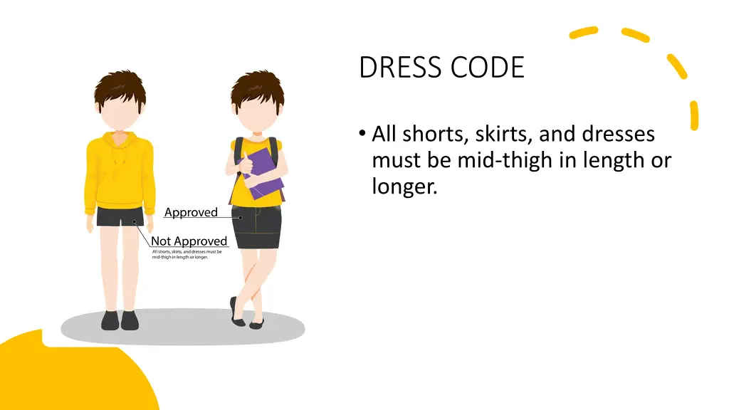 dress code 4