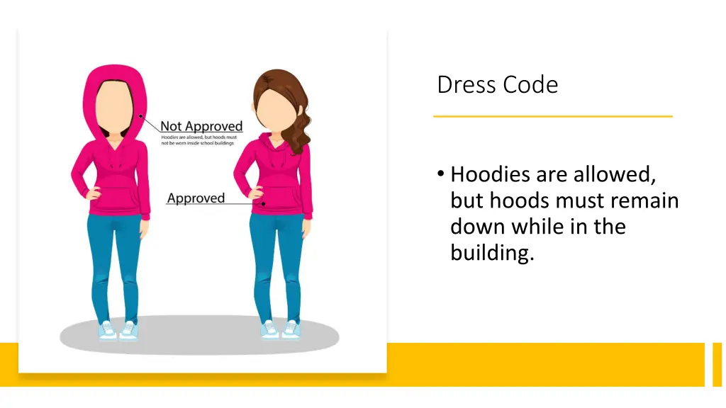 dress code 5