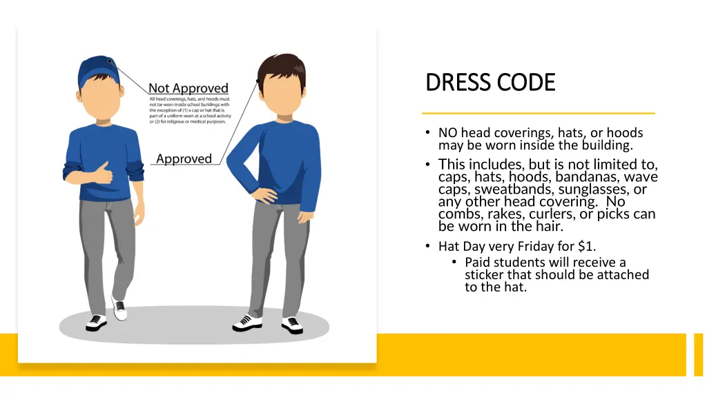 dress code dress code 1