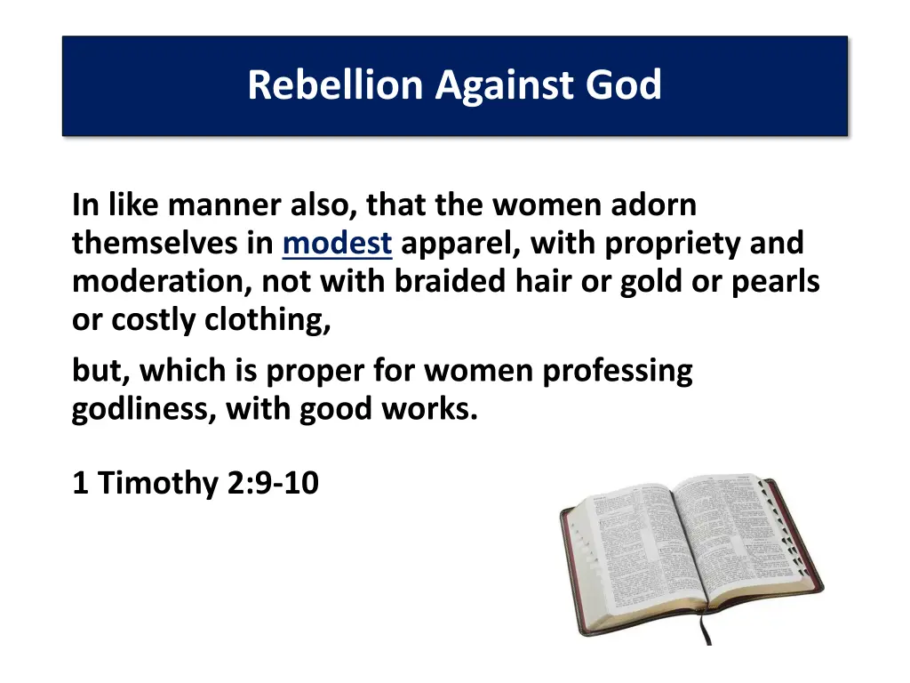 rebellion against god 3