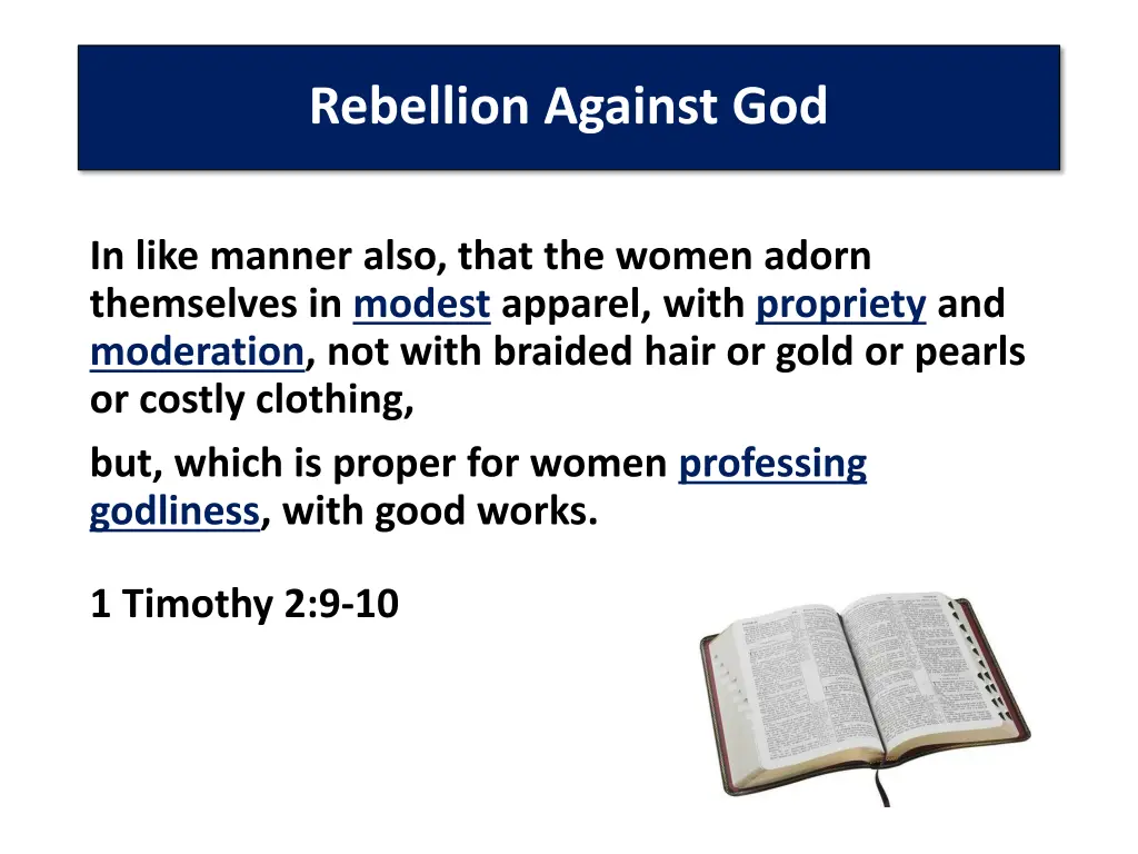 rebellion against god 6