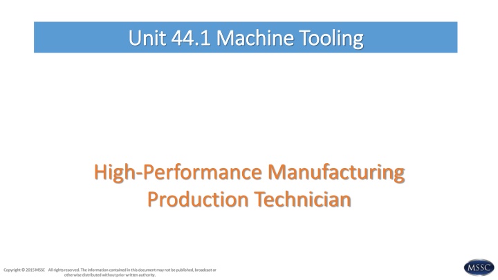 unit 44 1 machine tooling unit 44 1 machine