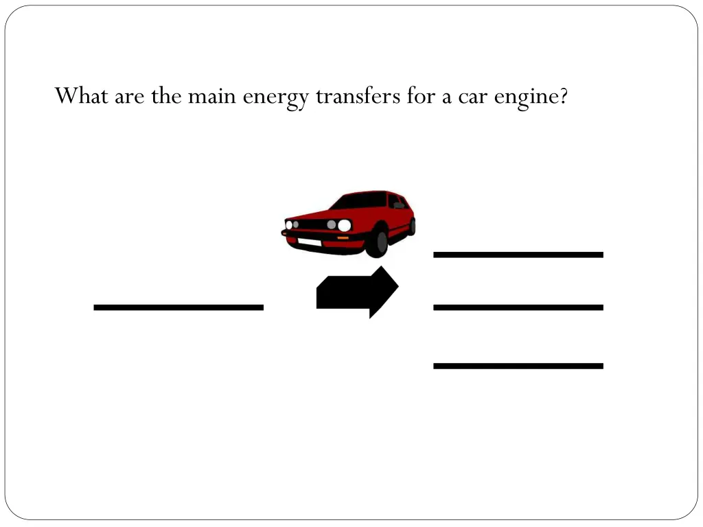 what are the main energy transfers 1