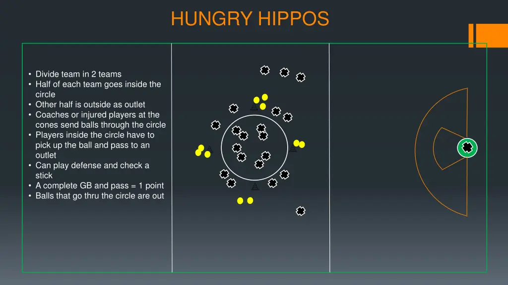 hungry hippos