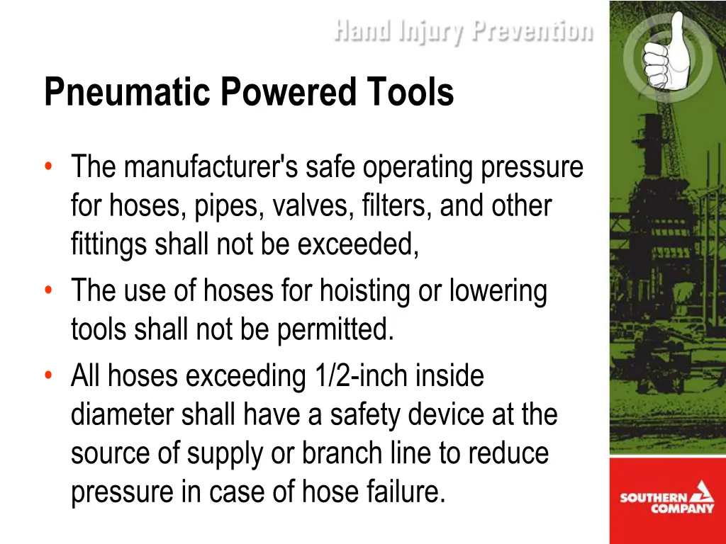 pneumatic powered tools 2