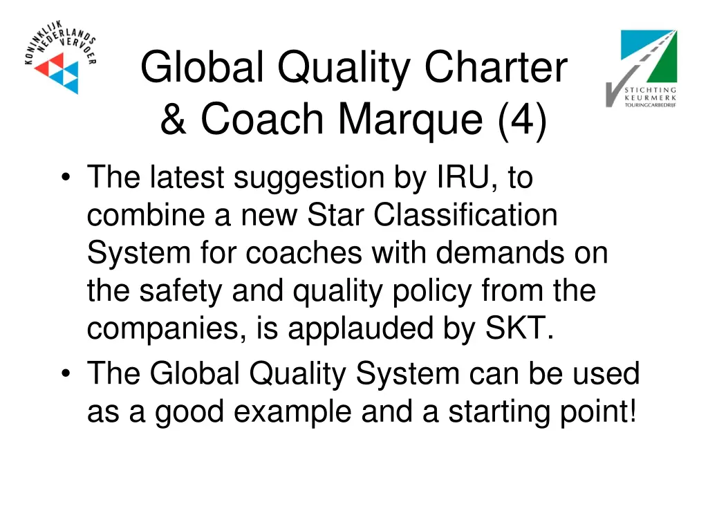 global quality charter coach marque 4 the latest