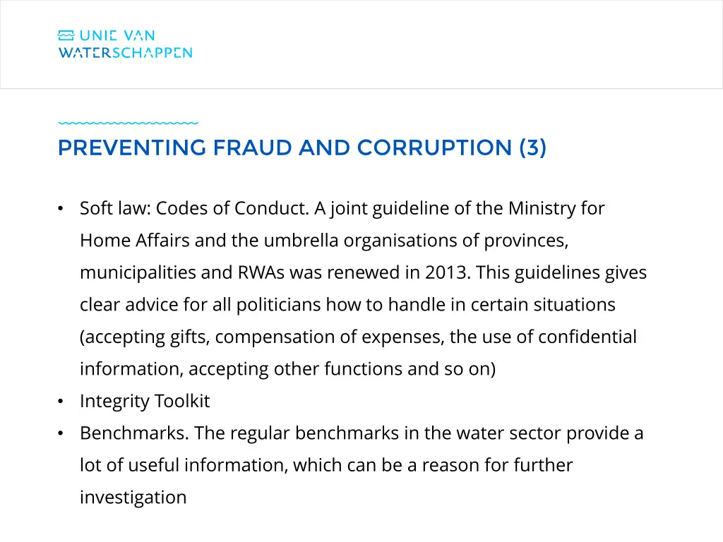 preventing fraud and corruption 3