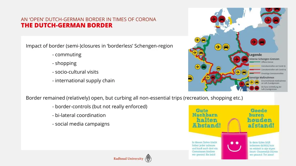 an open dutch german border in times of corona 1