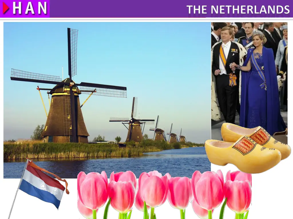 the netherlands