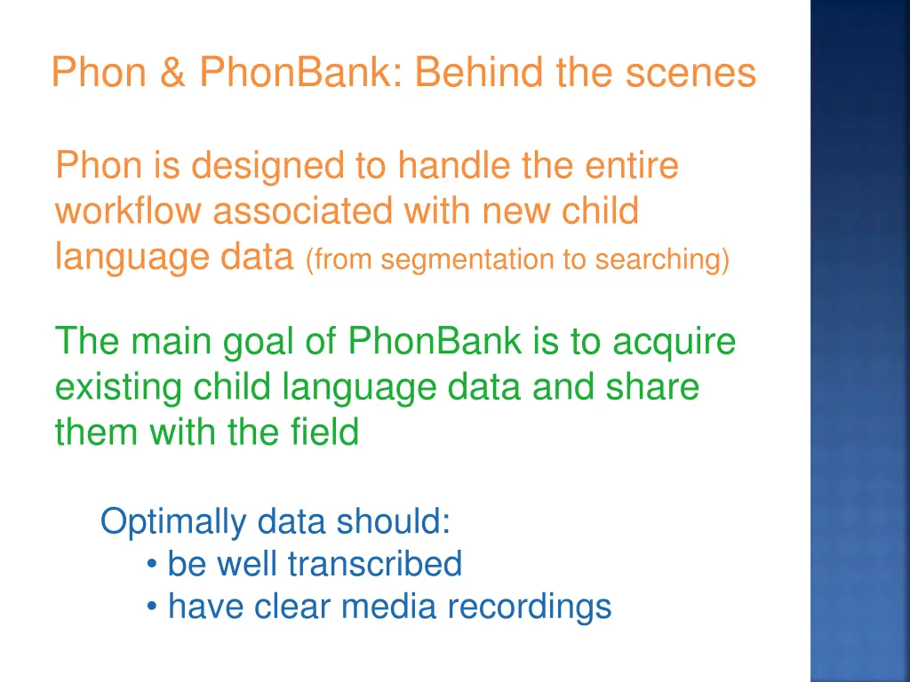 phon phonbank behind the scenes 2