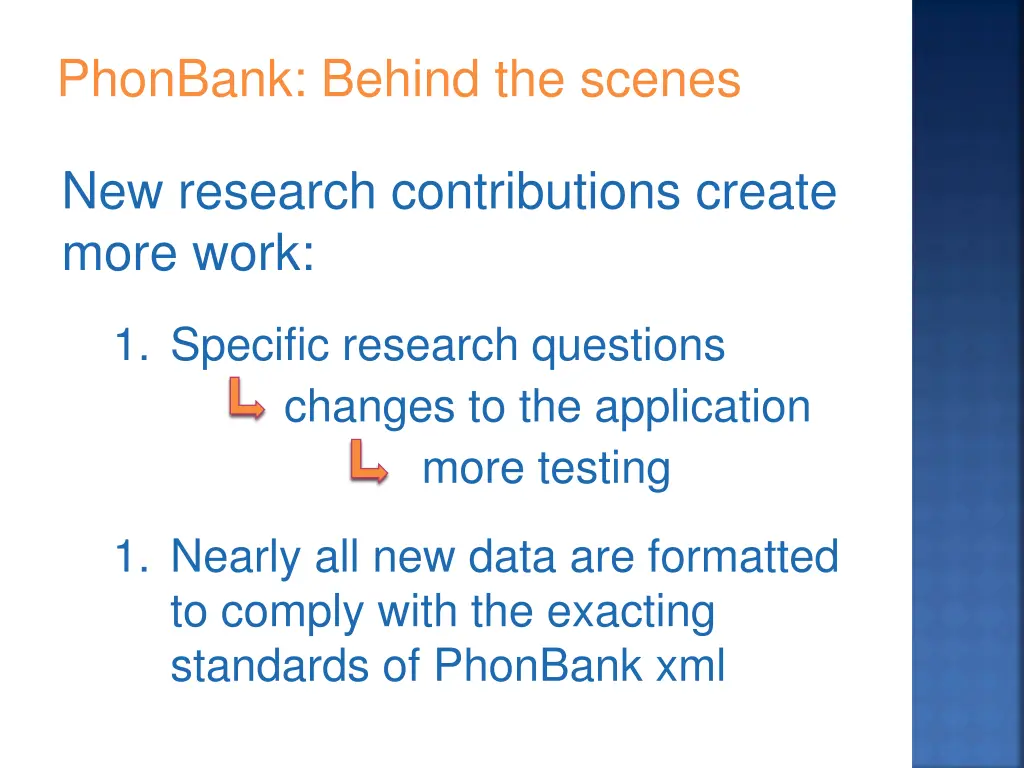 phonbank behind the scenes 2