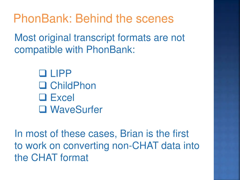 phonbank behind the scenes 6