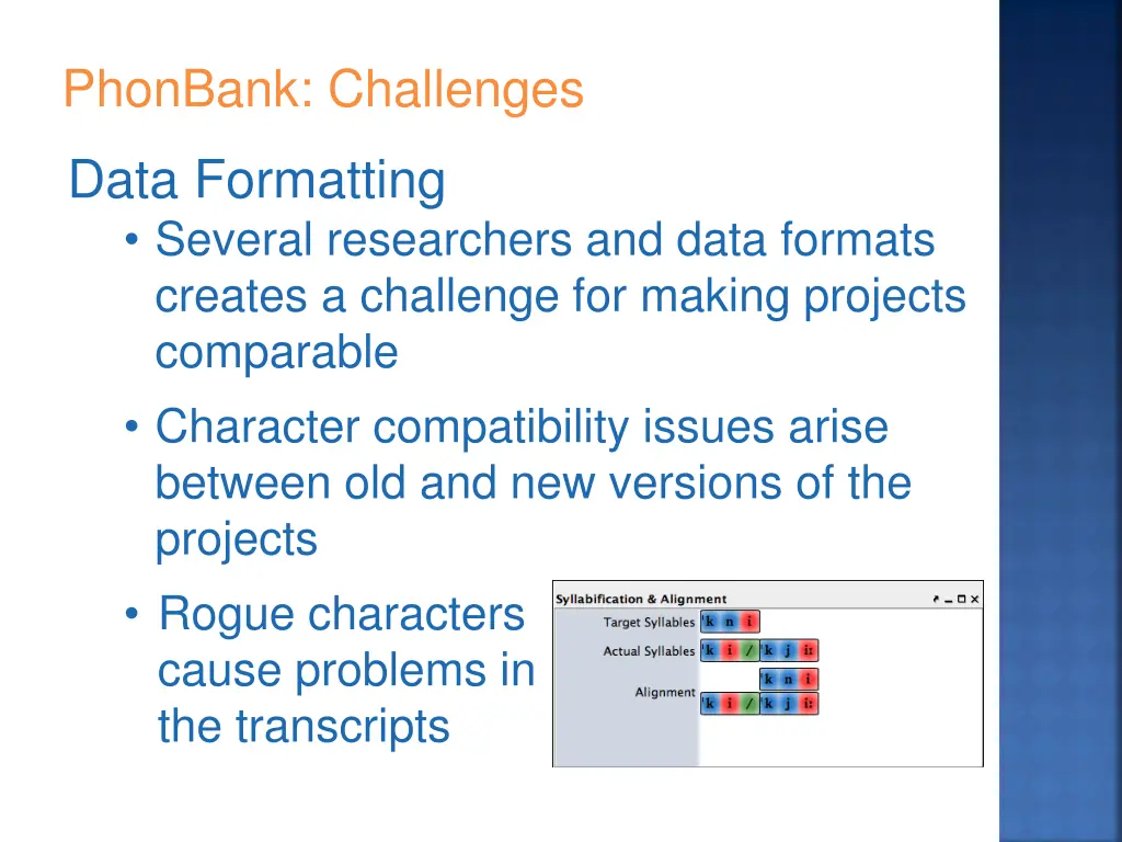 phonbank challenges