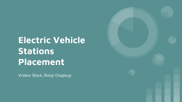 electric vehicle stations placement