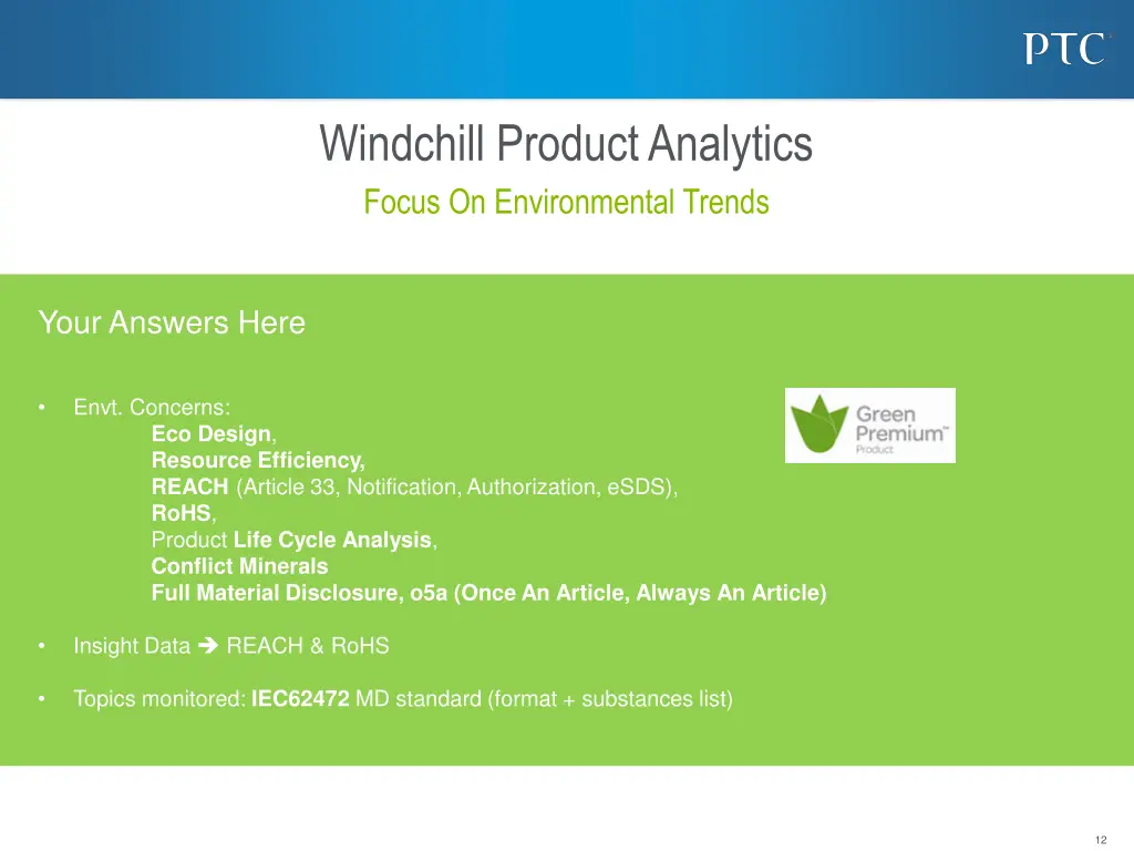 windchill product analytics focus 1