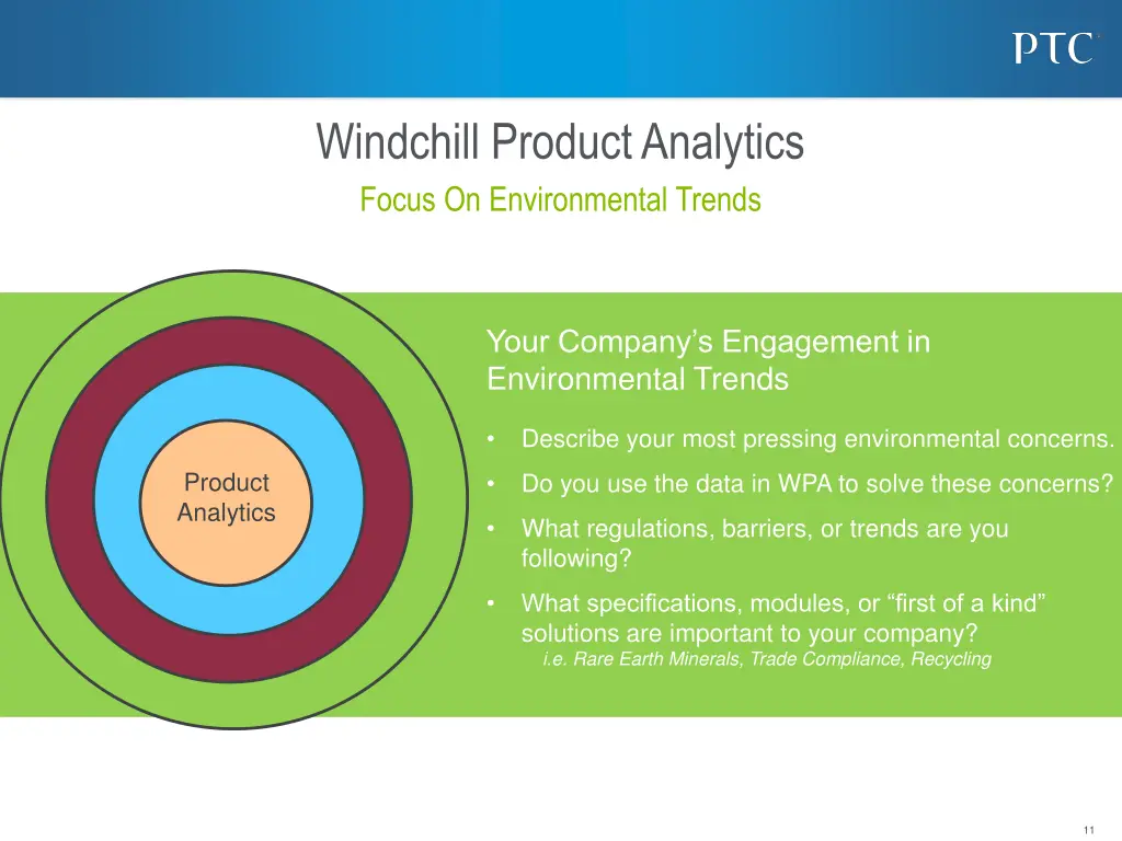 windchill product analytics focus