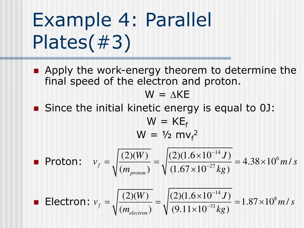 example 4 parallel plates 3