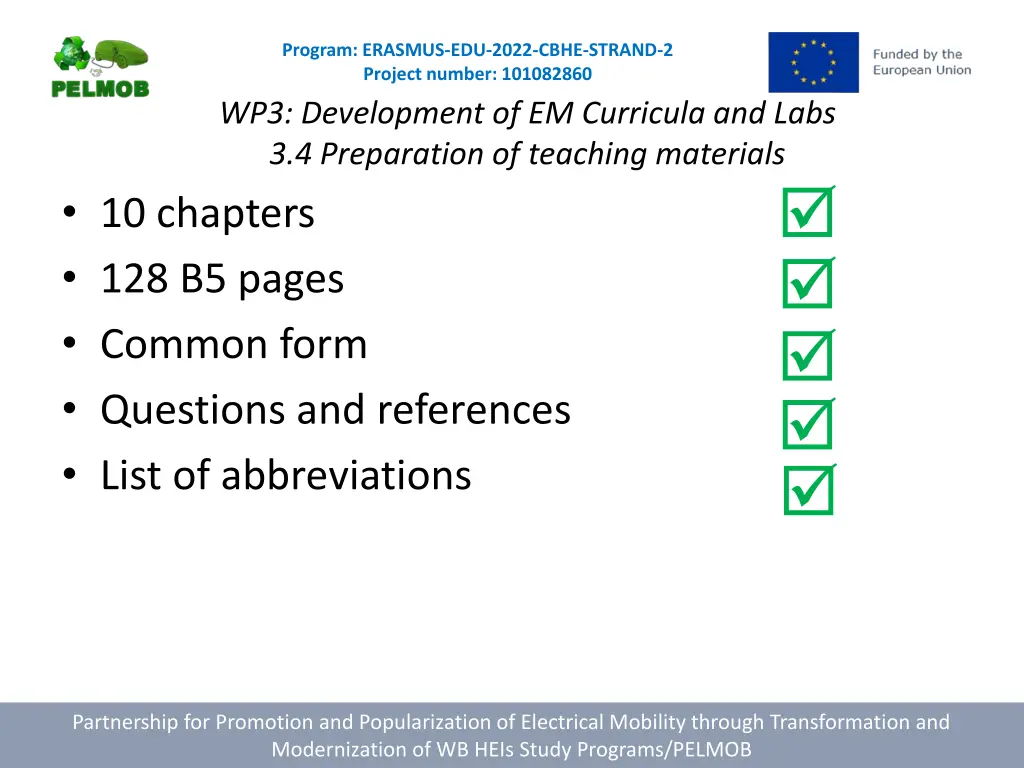 program erasmus edu 2022 cbhe strand 2 project 5