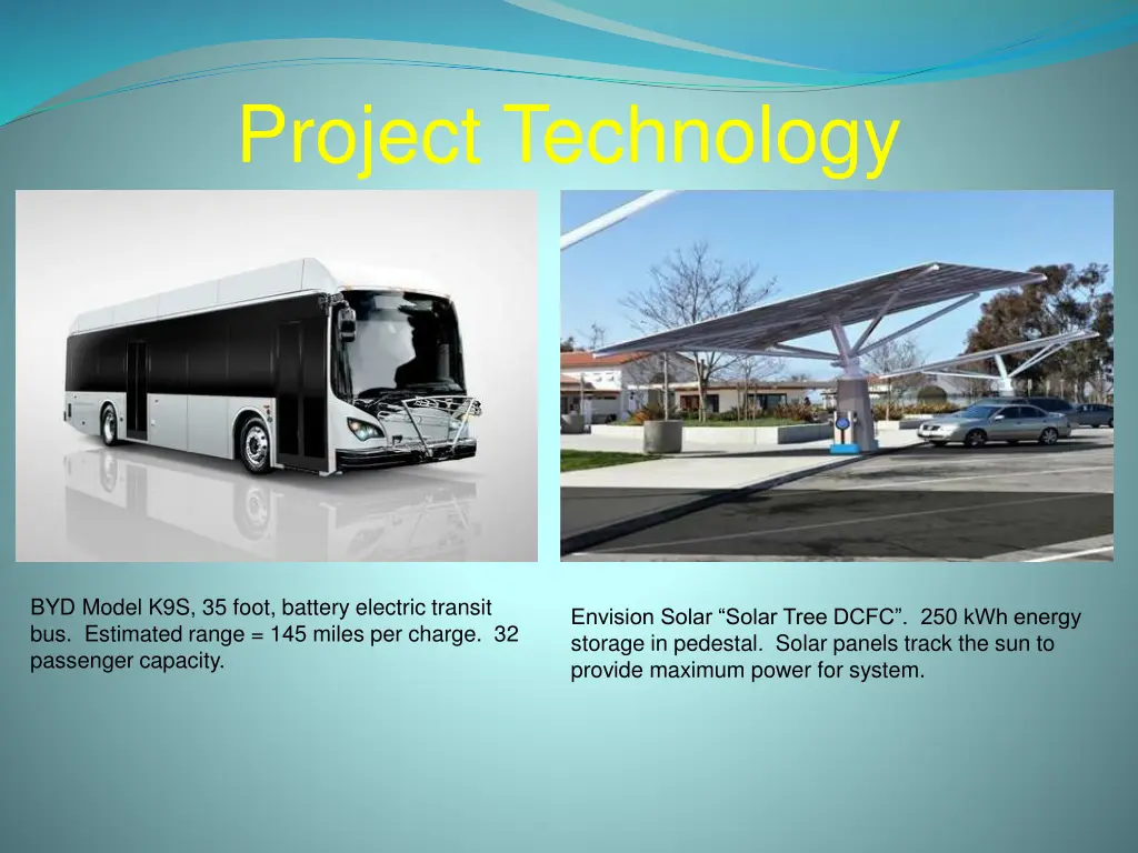 project technology