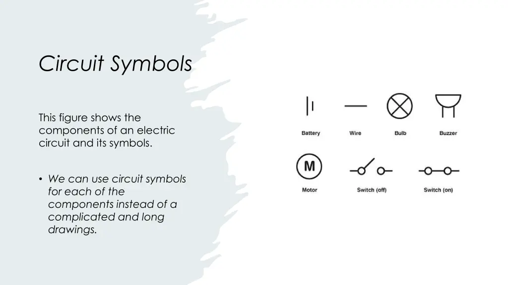 circuit symbols