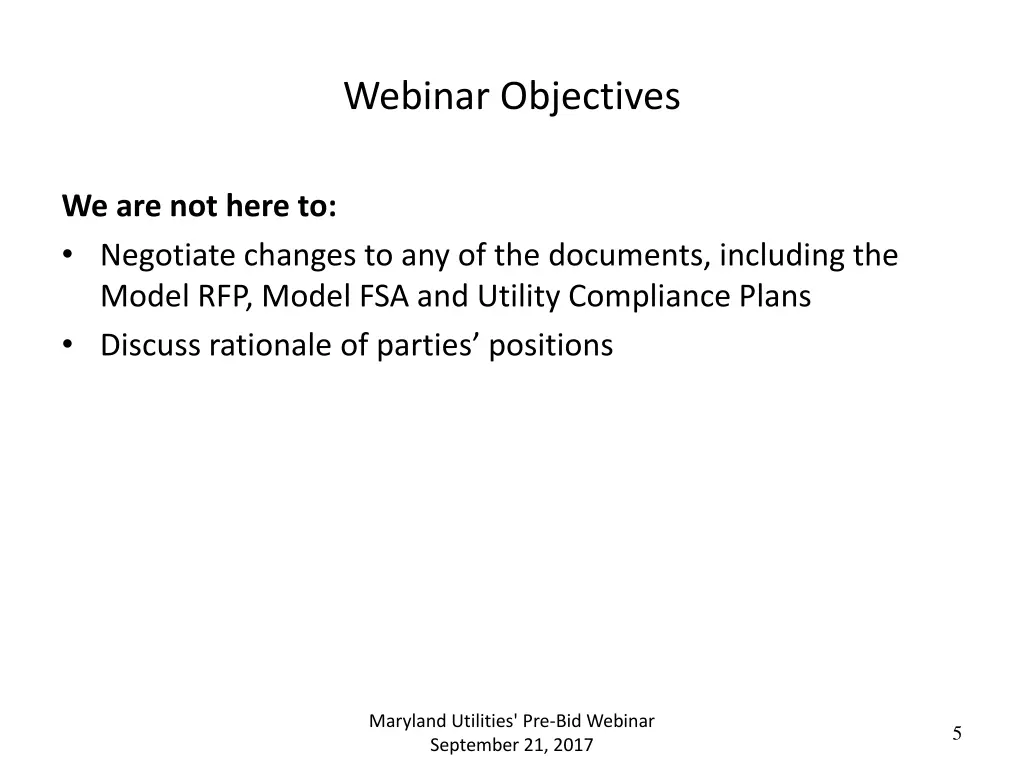 webinar objectives 1