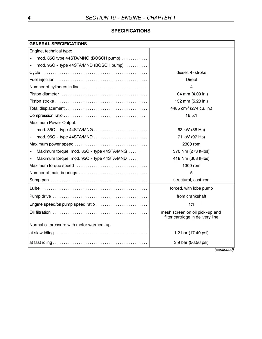 section 10 engine chapter 1 3