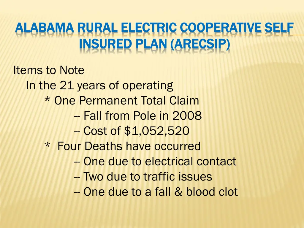 alabama rural electric cooperative self alabama 7