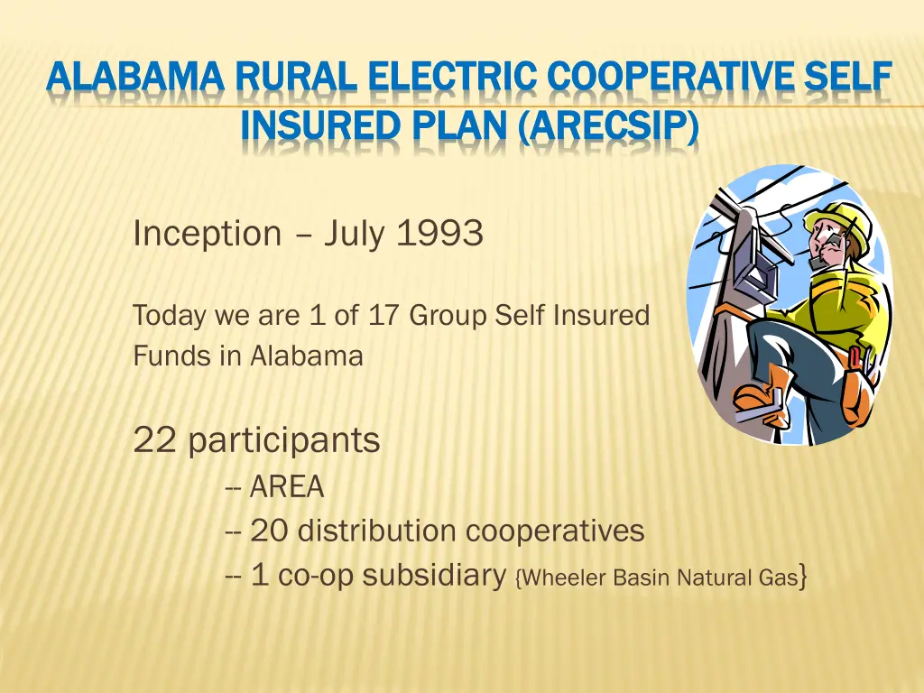 alabama rural electric cooperative self alabama