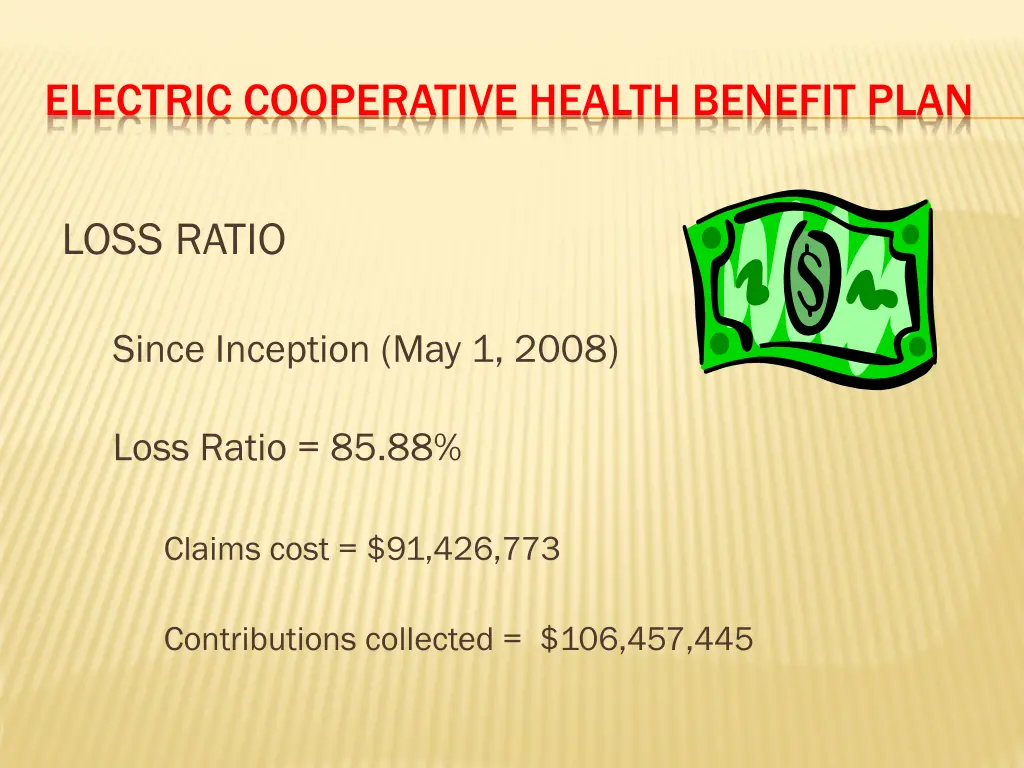 electric cooperative health benefit plan 1