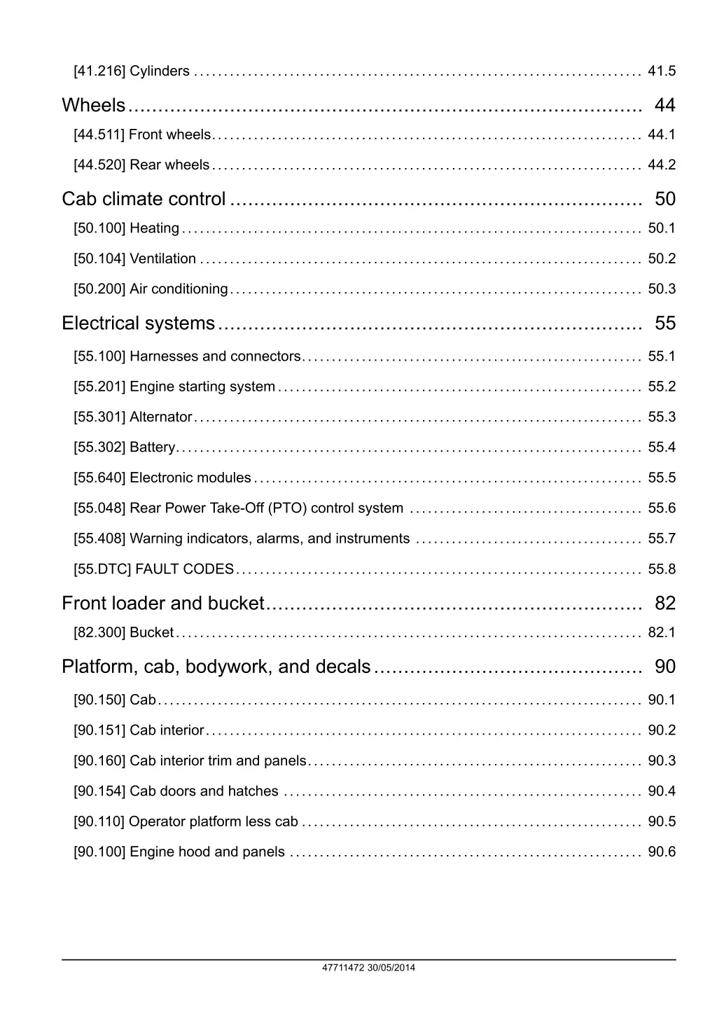 41 216 cylinders 41 5