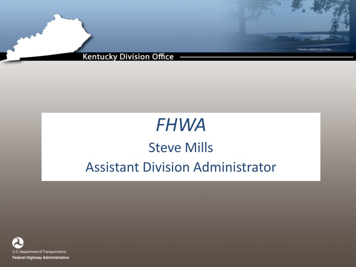 fhwa steve mills