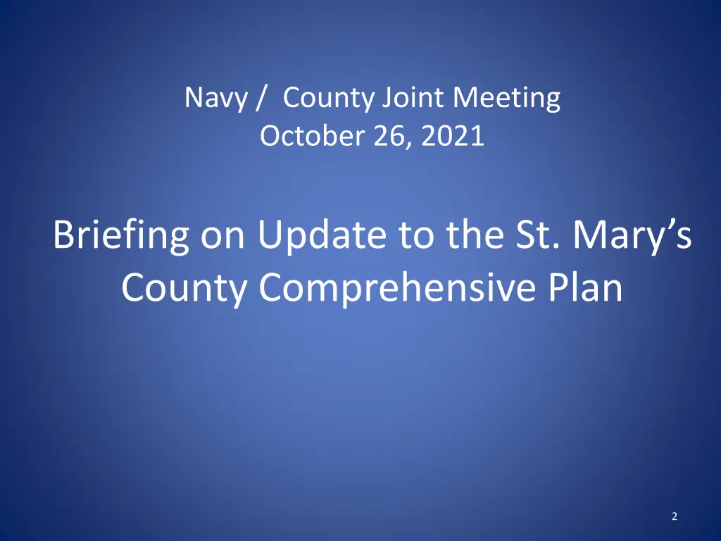 navy county joint meeting october 26 2021 1