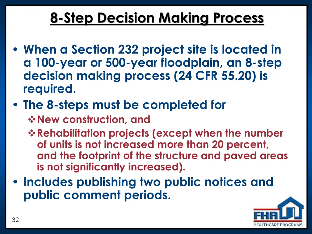 8 step decision making process