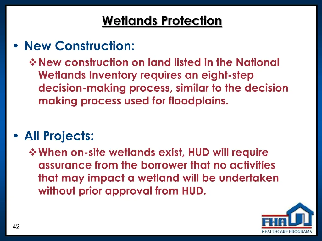 wetlands protection 1