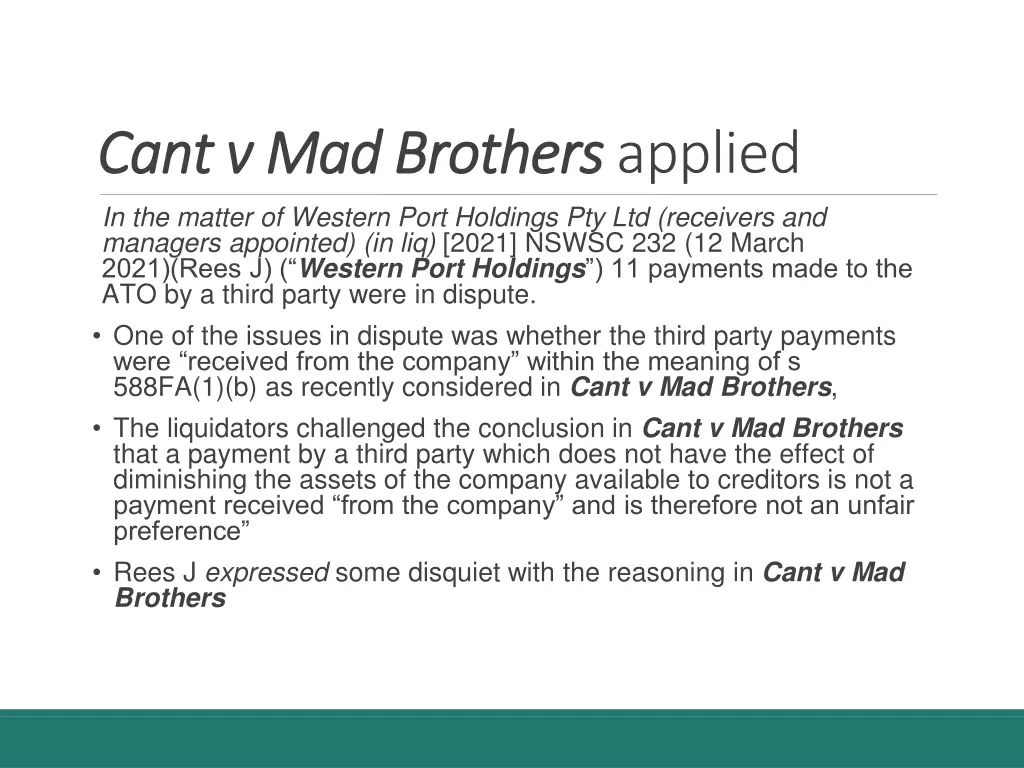 cant v mad brothers cant v mad brothers applied