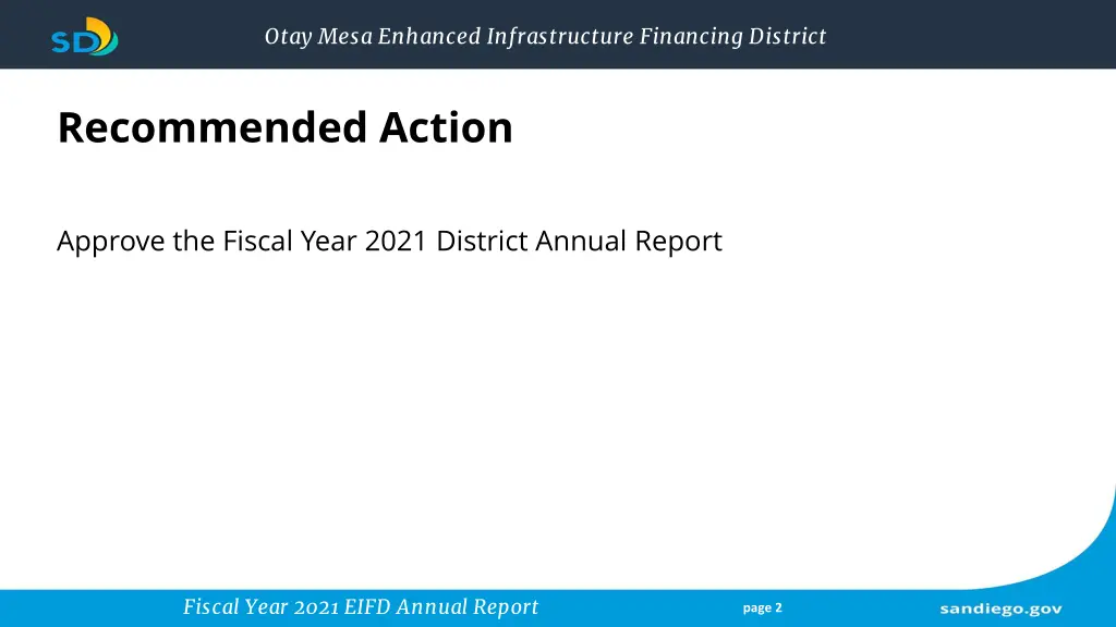 otay mesa enhanced infrastructure financing 1