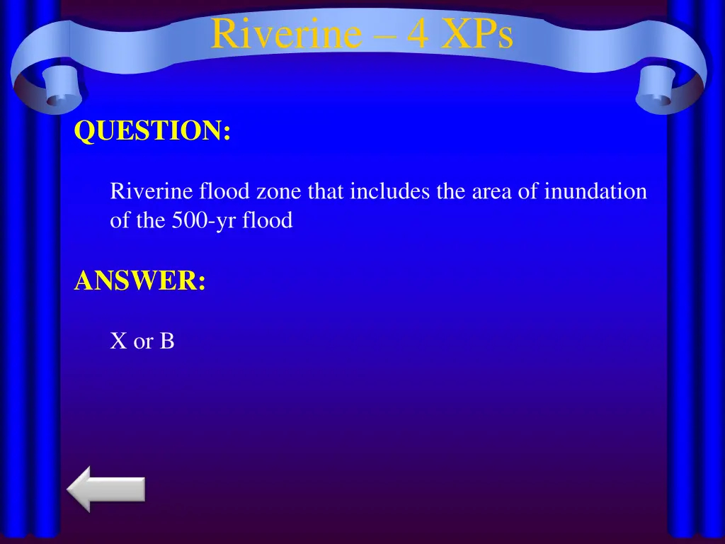 riverine 4 xps