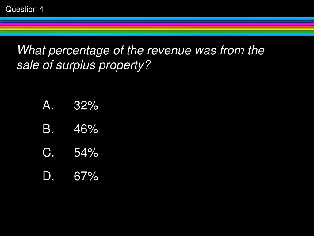 question 4