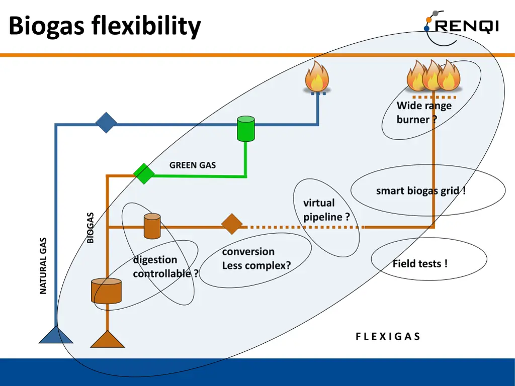 biogas flexibility